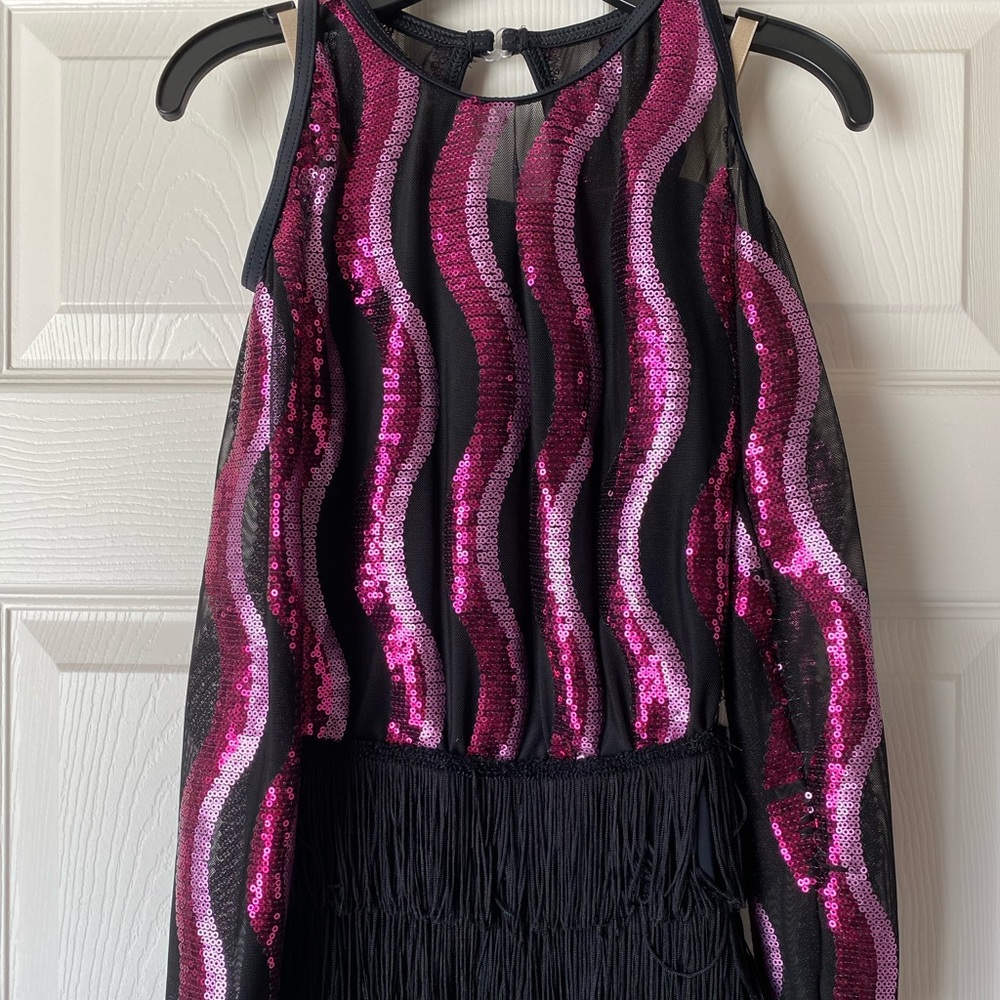 Weissman jazz or tap costume size IC